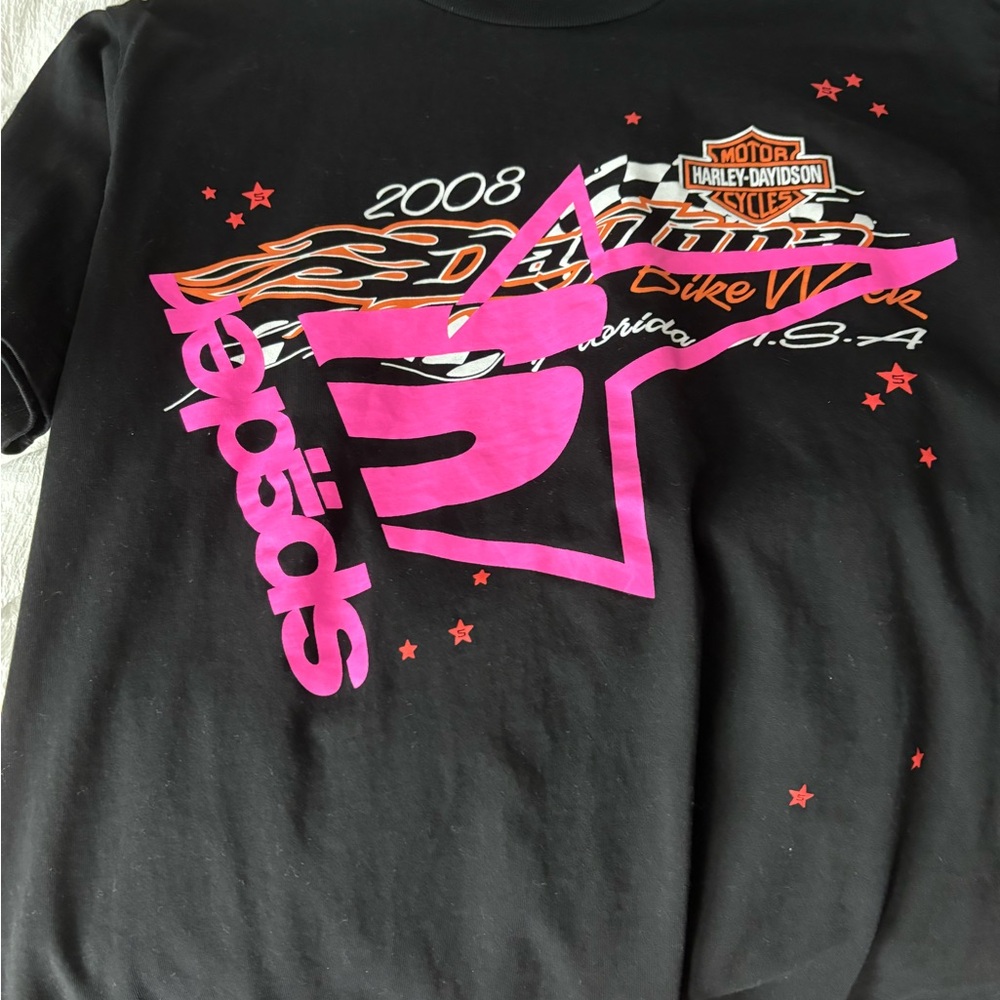 spider shirt